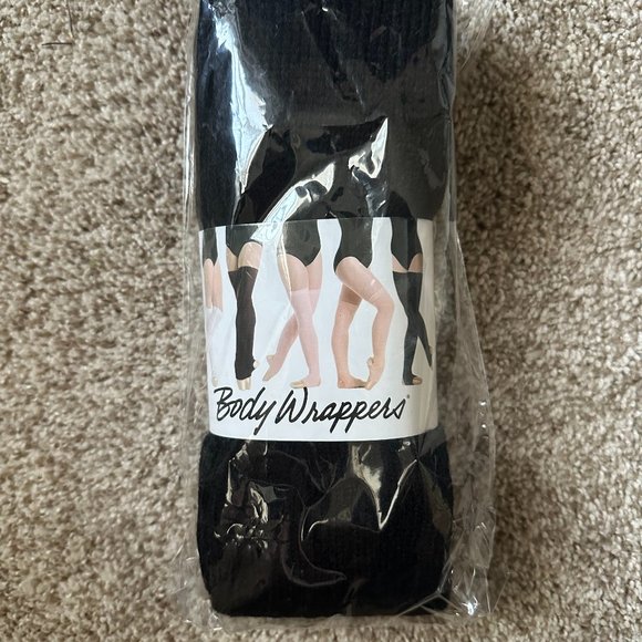 Body Wrappers 36" Thigh Warmers - Picture 1 of 3